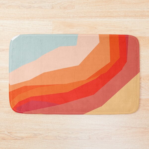 Item preview, Tidal wave sunset designed and sold by Tideflowerstudio.
