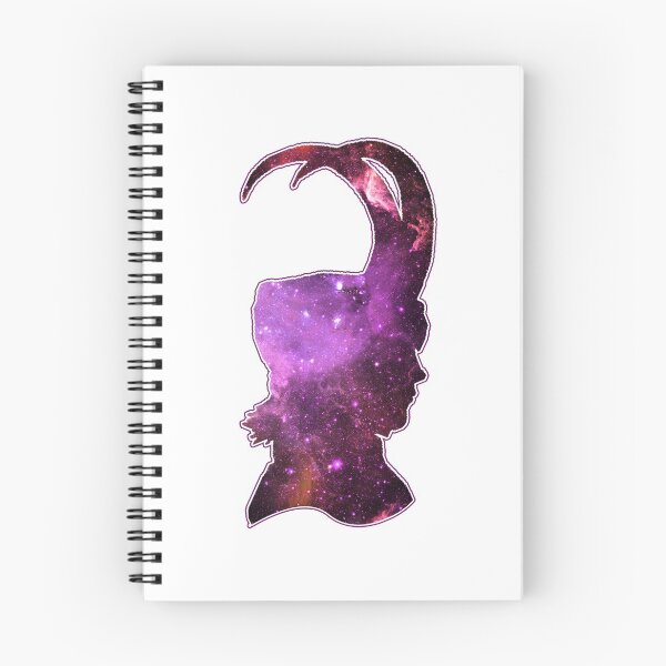 Item preview, Space norse god designed and sold by crottle.