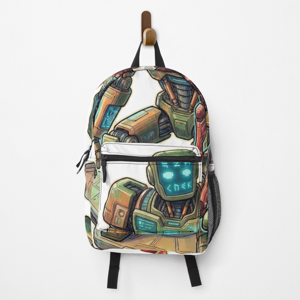 Artikel-Vorschau von Rucksack, designt und verkauft von Runglavan.