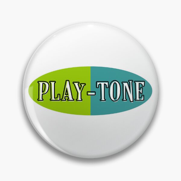 Item preview, Retro Play Tone designed and sold by Normbot2000.
