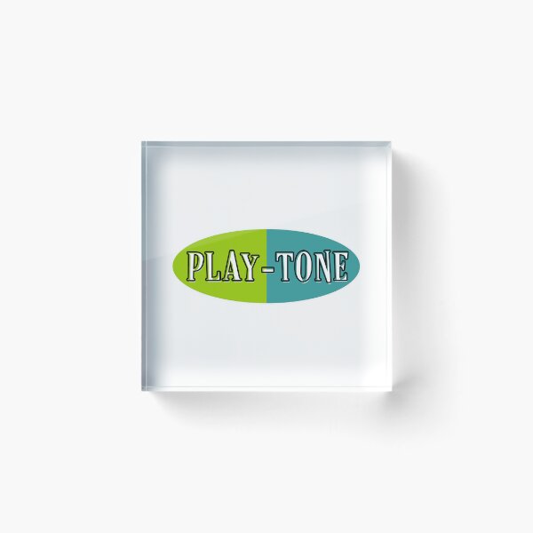 Item preview, Retro Play Tone designed and sold by Normbot2000.
