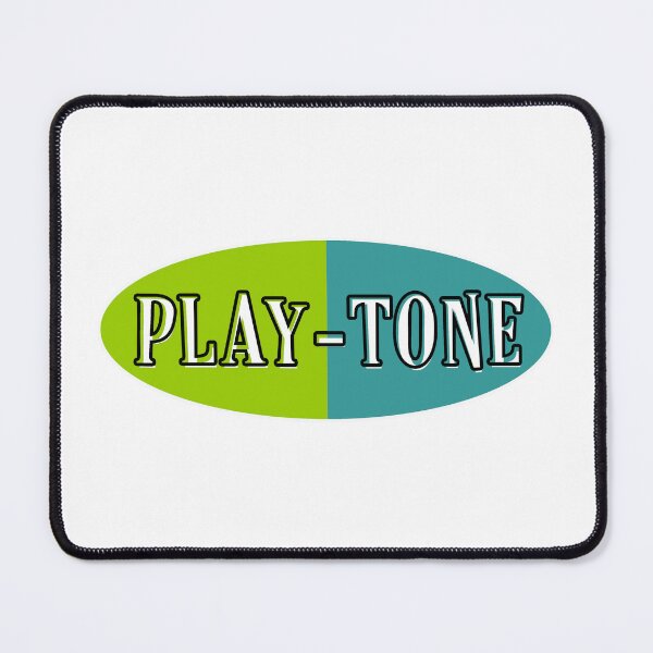 Item preview, Retro Play Tone designed and sold by Normbot2000.