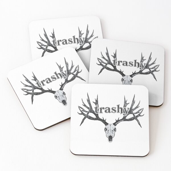 Item preview, Trashy Mule Deer non typical buck  designed and sold by ShedHunters.