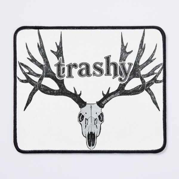 Item preview, Trashy Mule Deer non typical buck  designed and sold by ShedHunters.