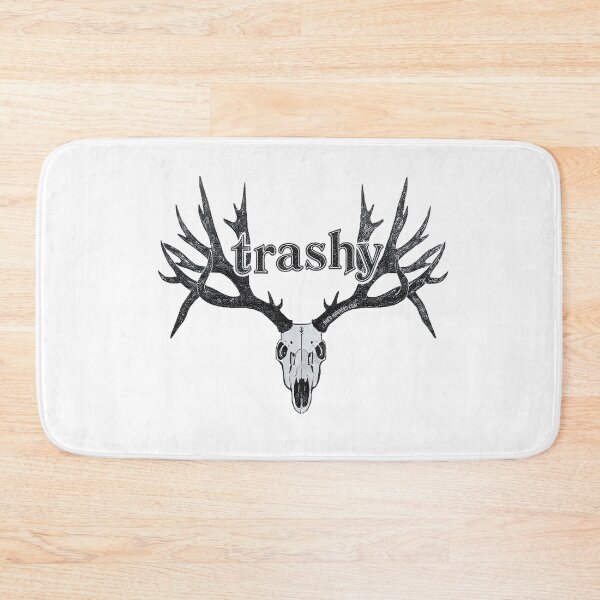 Item preview, Trashy Mule Deer non typical buck  designed and sold by ShedHunters.
