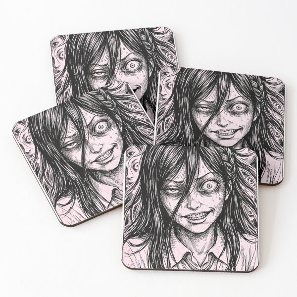 Item preview, Creepy Yandere designed and sold by The King's general goods.