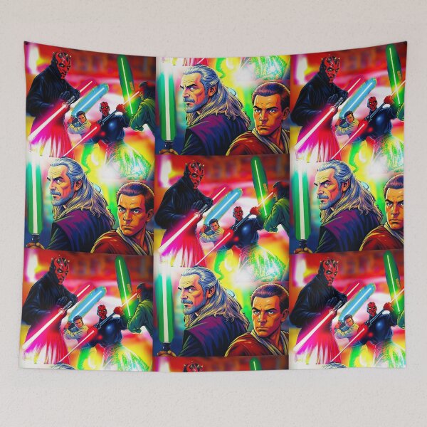Item preview, The Fates Duel designed and sold by FranciscanSkywalker .