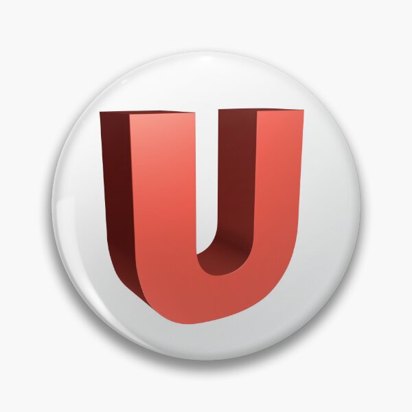 Item preview, U 3D designed and sold by stevegraphix.