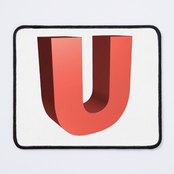 Item preview, U 3D designed and sold by stevegraphix.