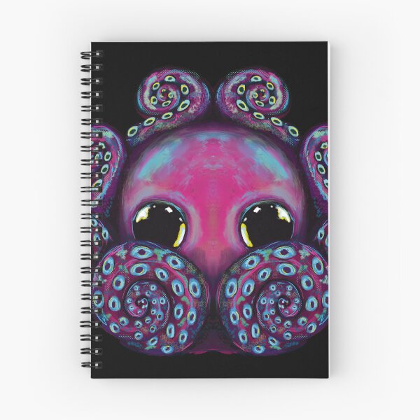 Item preview, Octo-Cutie (small) designed and sold by WelshPixie.