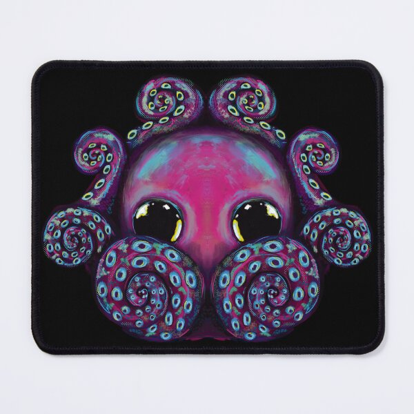 Item preview, Octo-Cutie (small) designed and sold by WelshPixie.