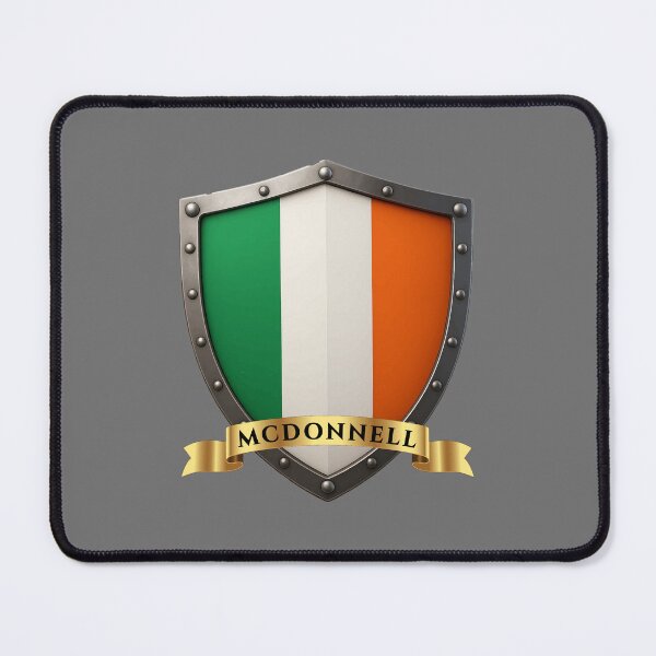 Item preview, McDonnell Ireland National Heritage Shield designed and sold by Highlandkings.