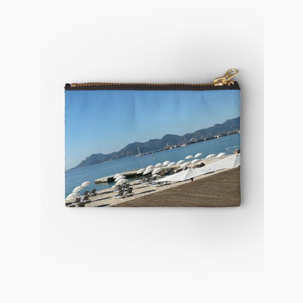 Item preview, French Riviera Cannes Beach Coastal Travel Photography designed and sold by JoshContentGuy.