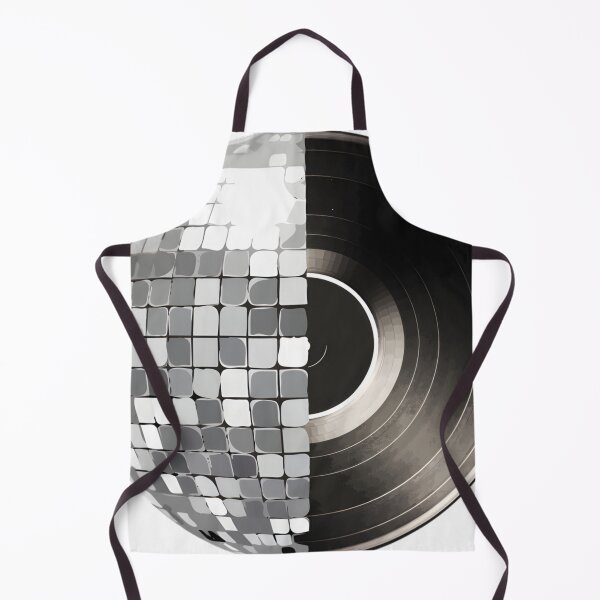 Artikelvorschau, Discokugel-Vinyl-Schallplatte Retro-Musik DJ-Party-Design entworfen und verkauft von RaropoH.