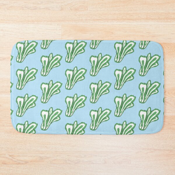 Item preview, Bok Choy With blue background  designed and sold by missmann.