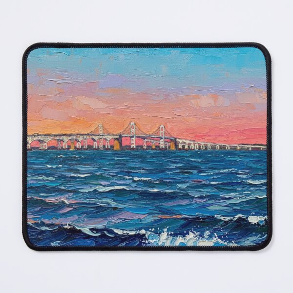 Item preview, Bay Bridge Eastern Shore designed and sold by DDLeach.