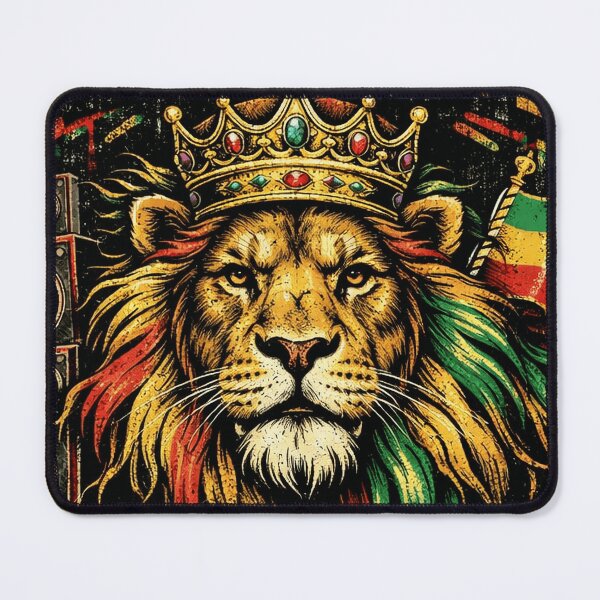 Item preview, Lion Mindset designed and sold by SavvyEarth.