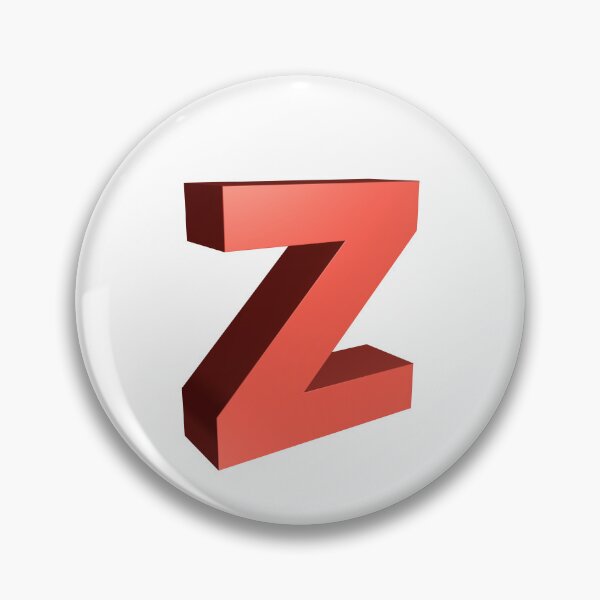 Item preview, Z 3d  designed and sold by stevegraphix.