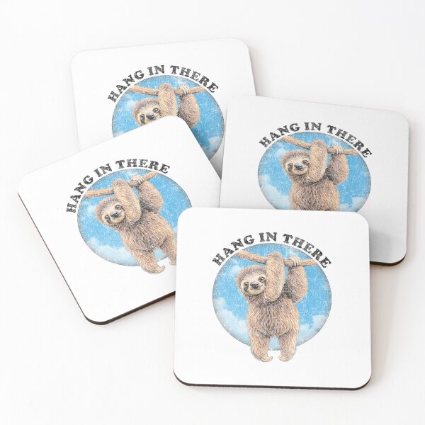Item preview, Hang In There  designed and sold by La Estética.