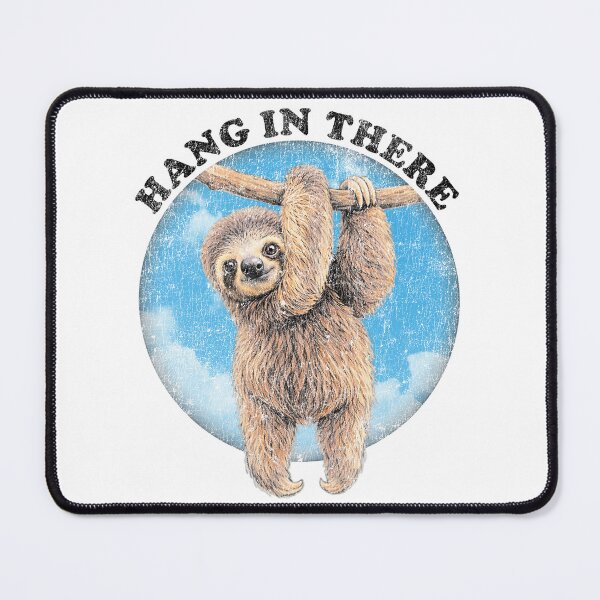 Item preview, Hang In There designed and sold by La Estética.