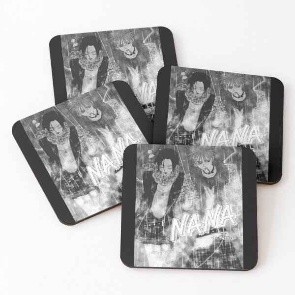 Item preview, black stones designed and sold by Emmamago.