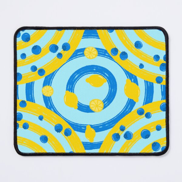 Item preview, Blueberry and Lemon Swirls designed and sold by kolbycheeseit.