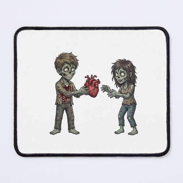 Item preview, Love Love Love Zombie designed and sold by sypetru.