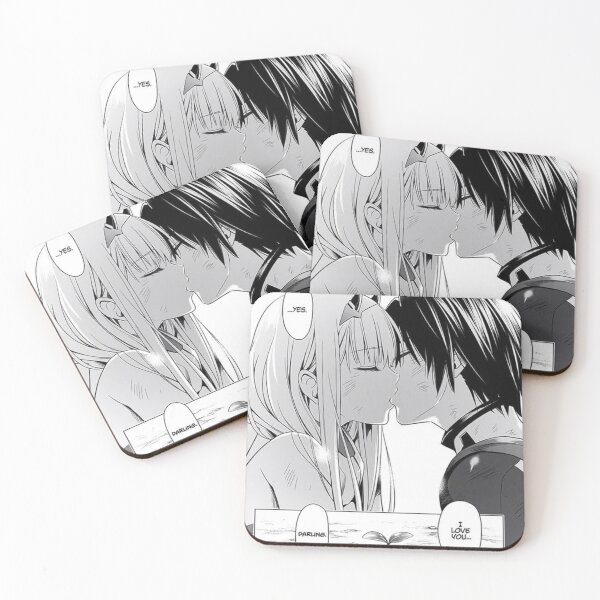 Item preview, Darling In The Franxx  designed and sold by Emmamago.