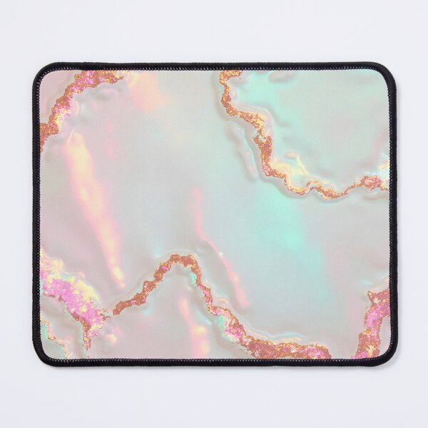Item preview, Luxury Modern Blush Pink Soft Mint Gold Collection designed and sold by TrendyDesigne412.