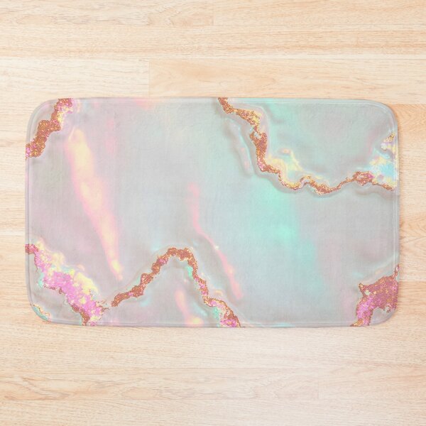 Item preview, Luxury Modern Blush Pink Soft Mint Gold Collection designed and sold by TrendyDesigne412.
