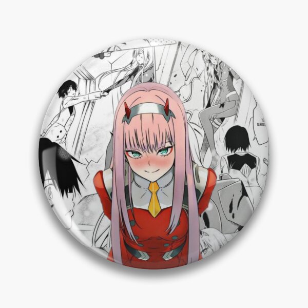 Item preview, Darling In The Franxx  designed and sold by Emmamago.