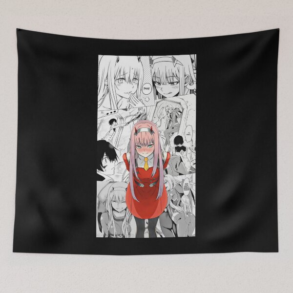 Item preview, Darling In The Franxx  designed and sold by Emmamago.