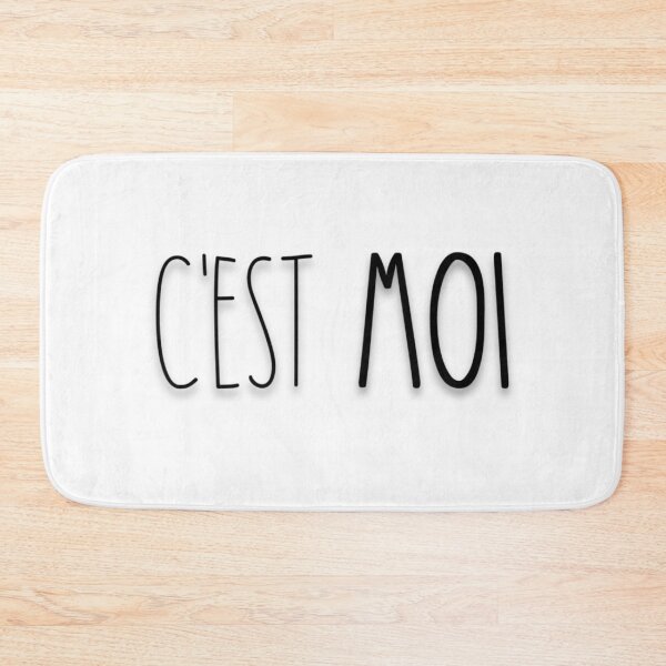 Item preview, c'est moi, "it is ME" designed and sold by S-M-P-A.