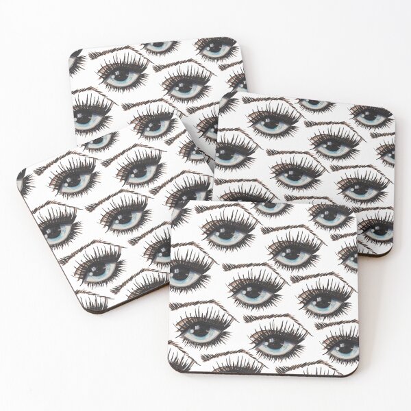 Item preview, Eyes Candy On You ~White  designed and sold by Art By  FRANchessca.