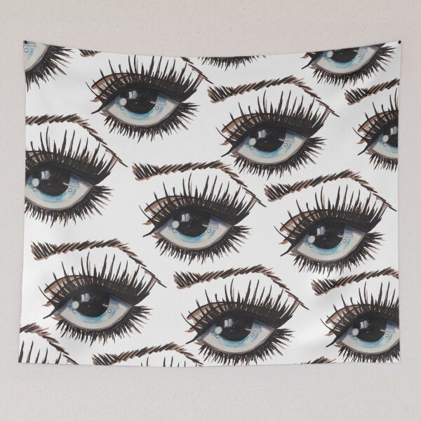 Item preview, Eyes Candy On You ~White  designed and sold by Art By  FRANchessca.
