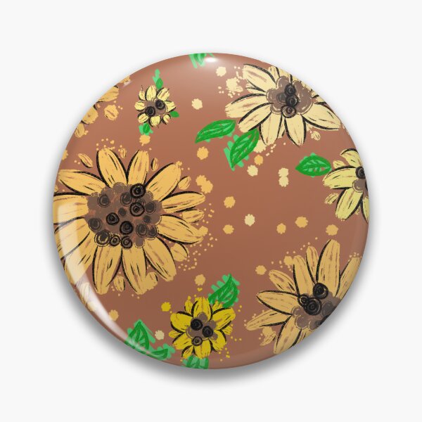 Item preview, Scribble Sunflowers designed and sold by kolbycheeseit.