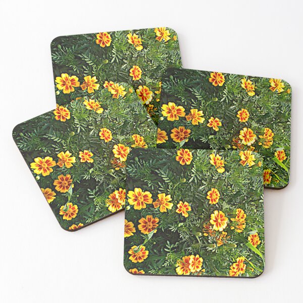 Item preview, Melodic Marigolds ~  designed and sold by Jeanine King.