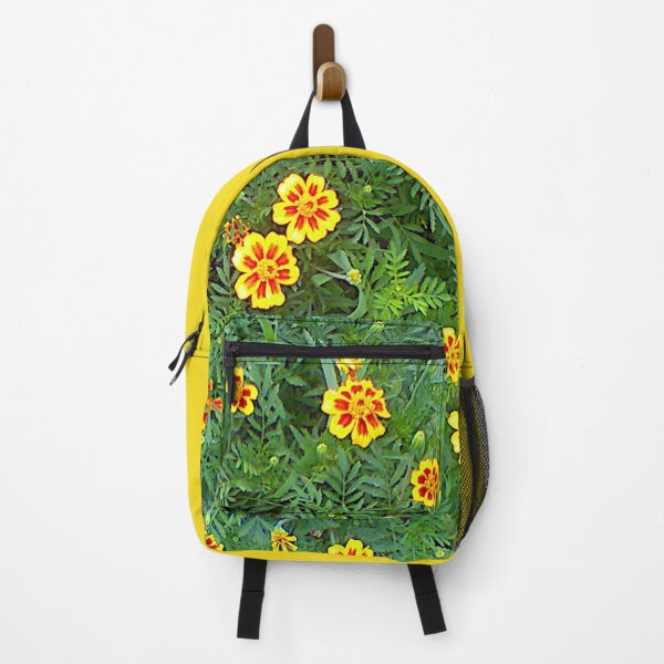 Item preview, Melodic Marigolds ~  designed and sold by Jeanine King.