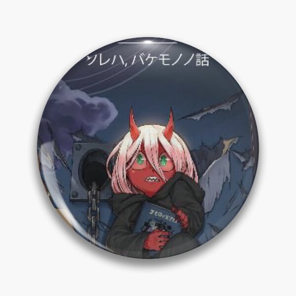 Item preview, Darling In The Franxx  designed and sold by Emmamago.