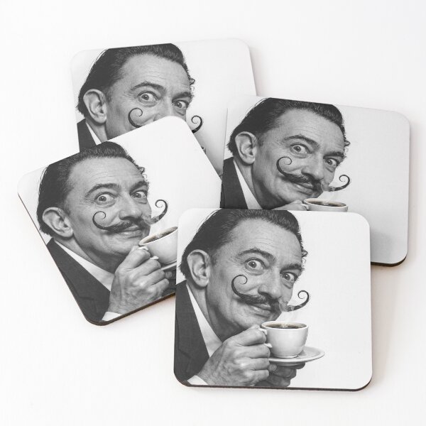 Item preview, Dali-cious Coffee, Reality Melts designed and sold by Art & Coffee.