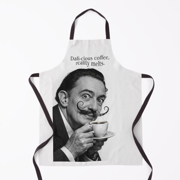 Item preview, Dali-cious Coffee, Reality Melts designed and sold by Art & Coffee.