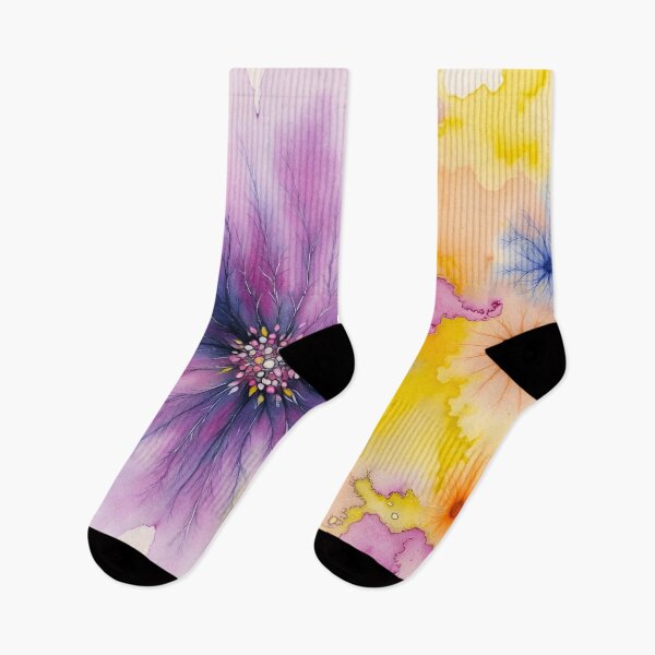 Item preview, Ethereal Starburst Flora Wash designed and sold by CAutumnTrapp.