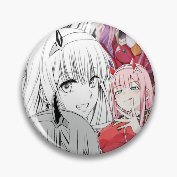Item preview, Darling In The Franxx  designed and sold by Emmamago.