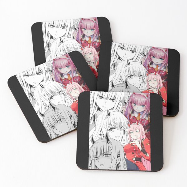 Item preview, Darling In The Franxx  designed and sold by Emmamago.