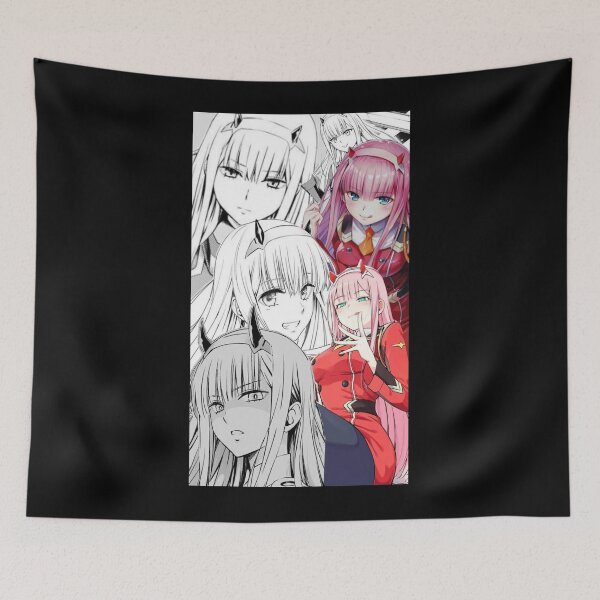 Item preview, Darling In The Franxx  designed and sold by Emmamago.