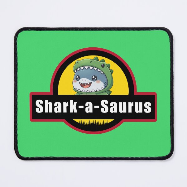 Item preview, Shark-a-Saurus Chibi Dino Cosplay designed and sold by Nature's Chibis.