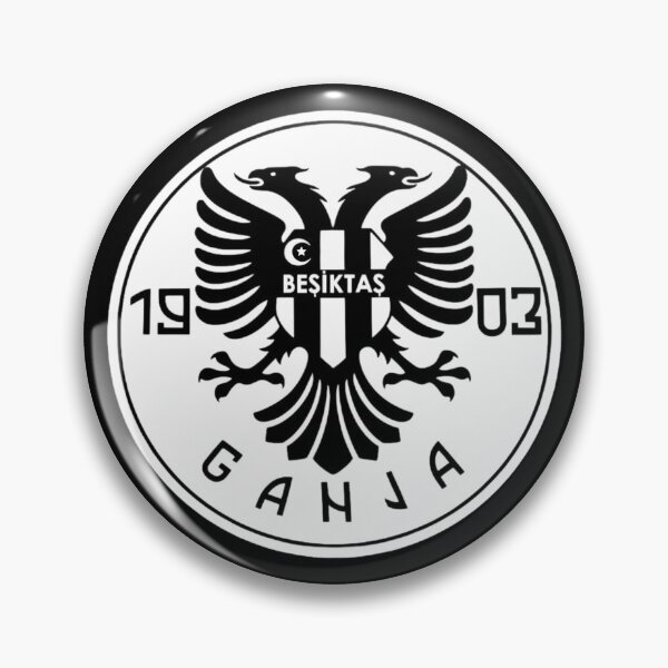 Item preview,  Besiktas Karanlıkta bile Kartal uçar designed and sold by canvasriddle.