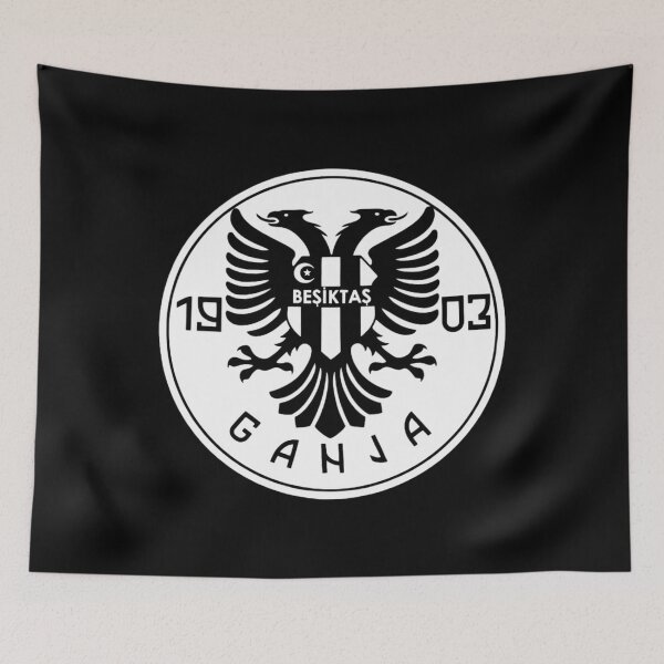 Item preview,  Besiktas Karanlıkta bile Kartal uçar designed and sold by canvasriddle.