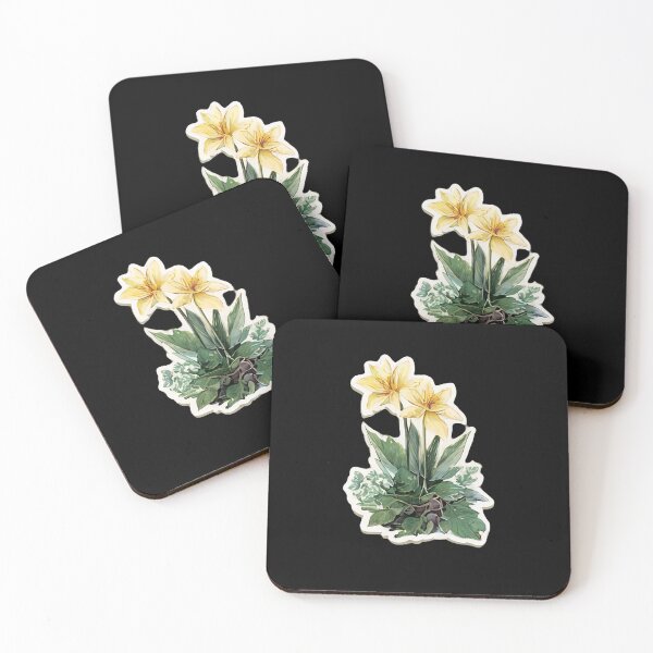 Item preview, Whimsical White Marsh Blossom designed and sold by kndzxf.