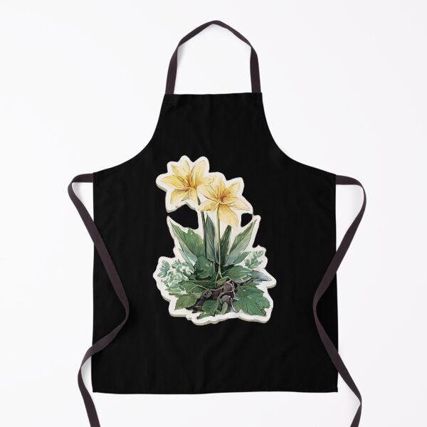 Item preview, Whimsical White Marsh Blossom designed and sold by kndzxf.